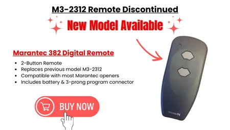 382 Digital Remote